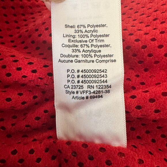 ♥️ Host Pick! ♥️ Aritzia Tna Fleecy Sherpa Swann jacket with hoodie - size M - Picture 9 of 9